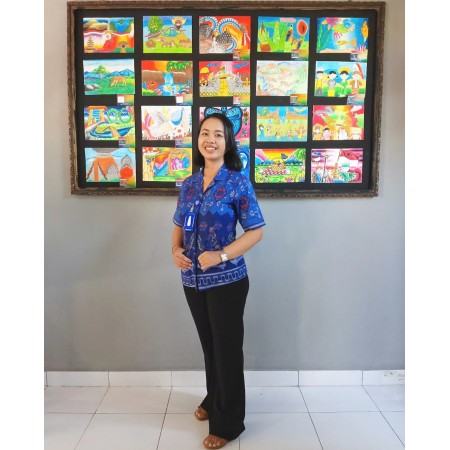 Putu ratni ayu utami