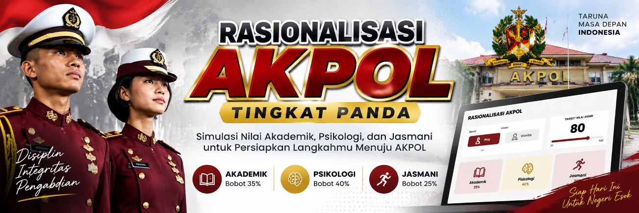 Rasionalisasi AKPOL Panda