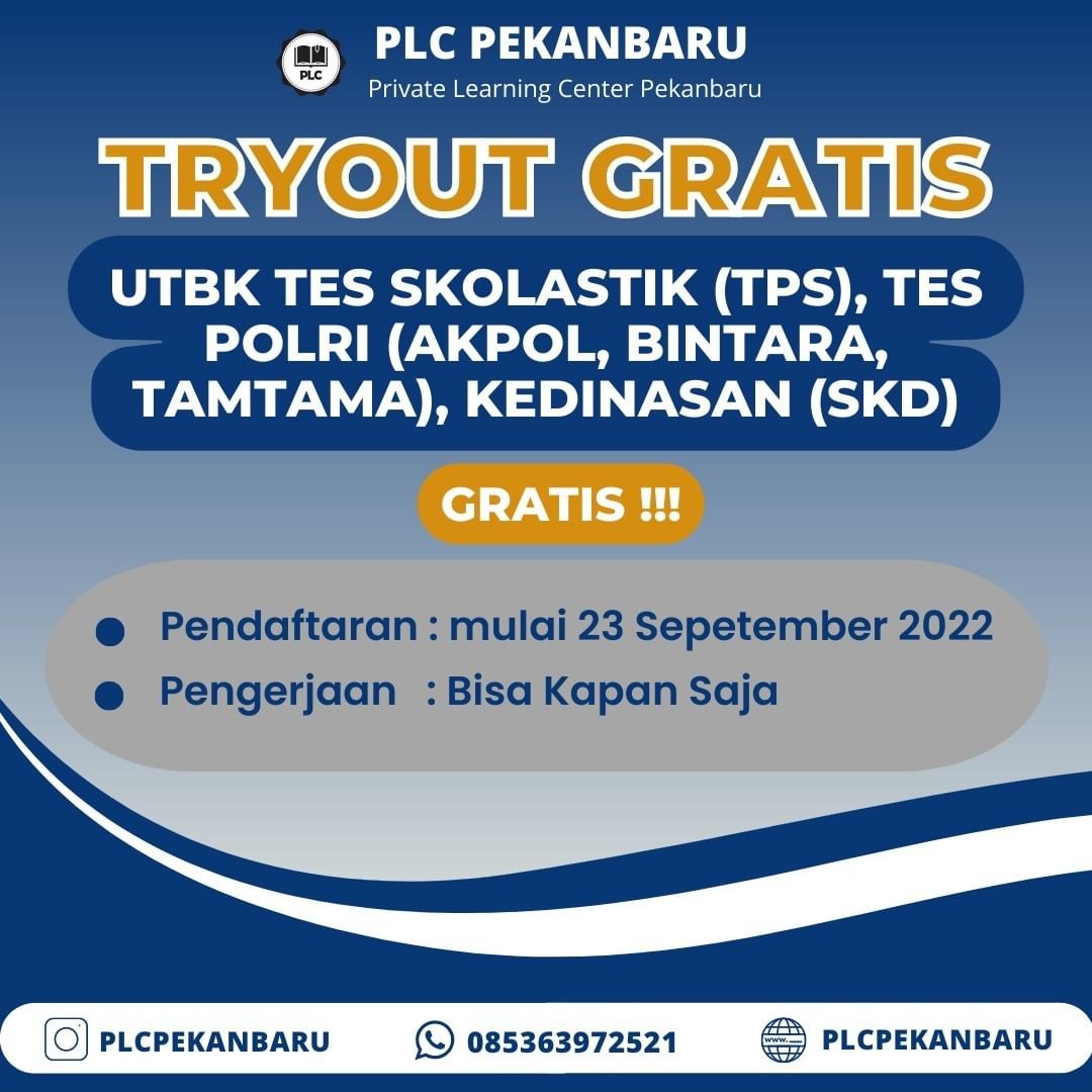 tryout gratis utbk 2023