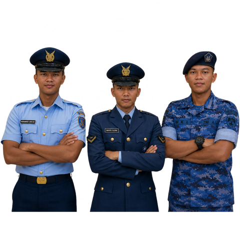 Siswa Bimbel PLC
