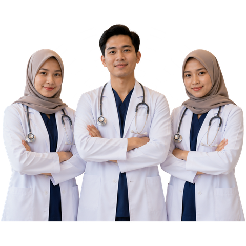 Siswa Bimbel PLC