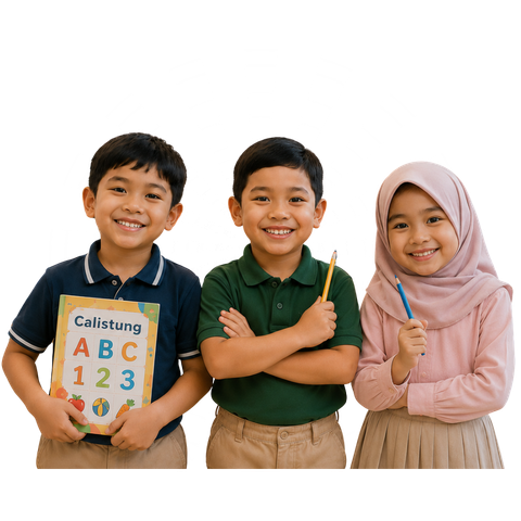 Siswa Bimbel PLC