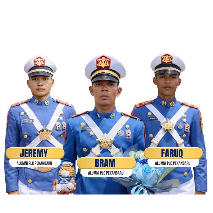 Siswa Bimbel PLC