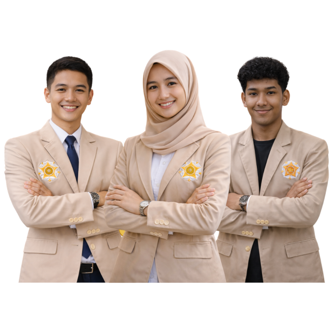 Siswa Bimbel PLC