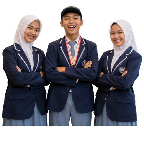 Siswa Bimbel PLC