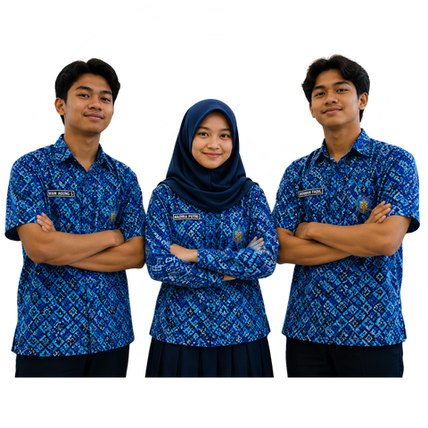 Siswa Bimbel PLC