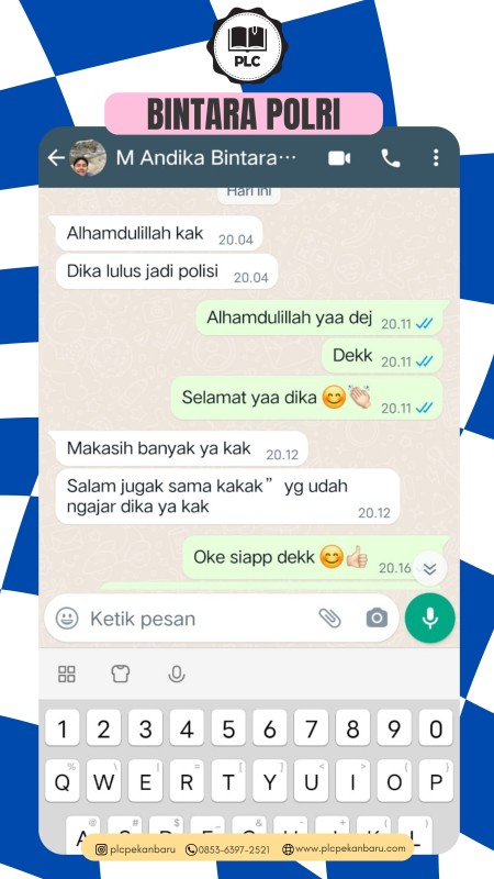 M. Andika
