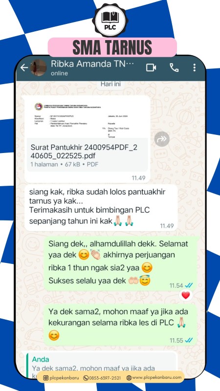 RIBKA AMANDA