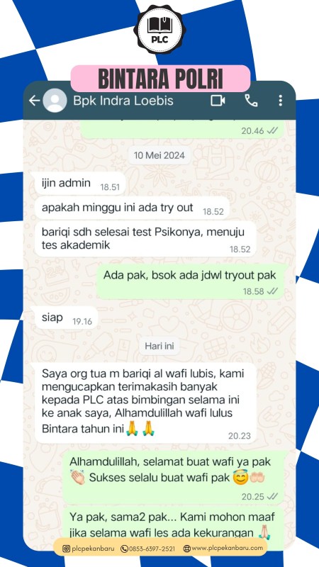M. BARIQI AL WALFI LUBIS