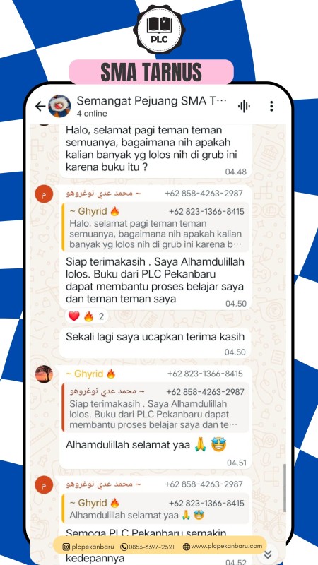 SISWA PLC