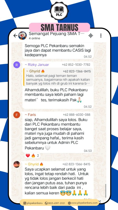 SISWA PLC