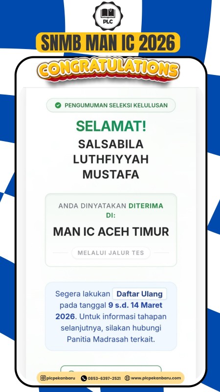 SALSABILA LUTFIYYAH