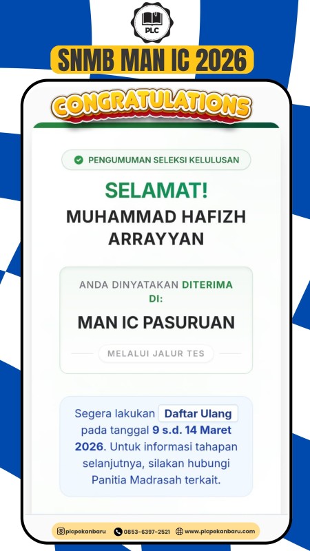 MUHAMMAD HAFIZH ARRAYYAN