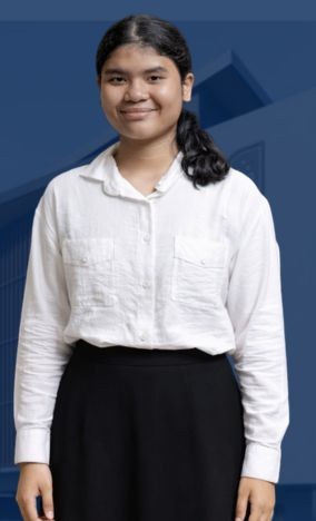 ABIGAIL MICHELA SIREGAR