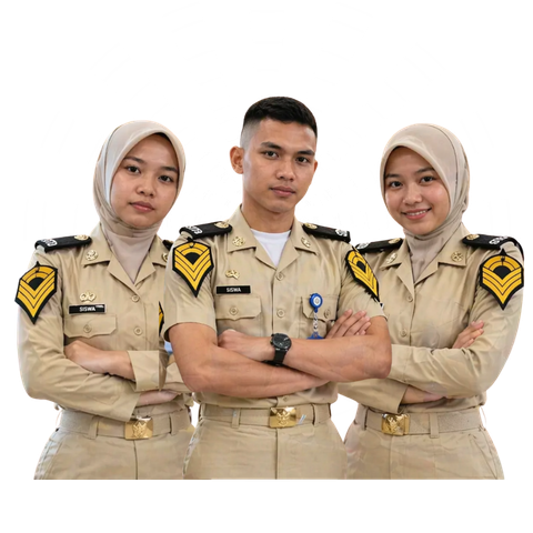 Siswa Bimbel PLC