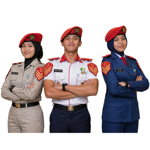 Siswa Bimbel PLC