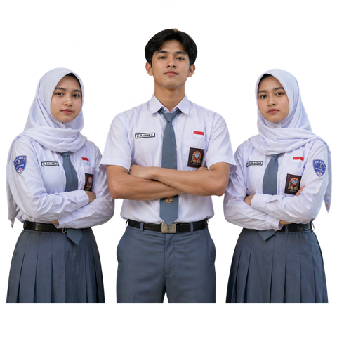 Siswa Bimbel PLC
