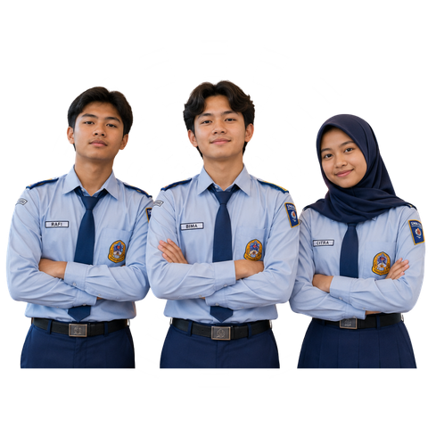 Siswa Bimbel PLC