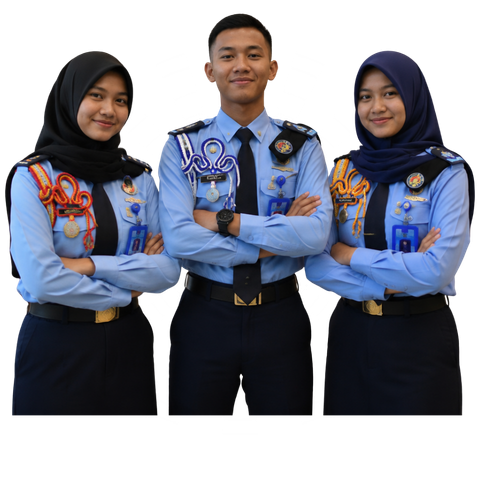 Siswa Bimbel PLC