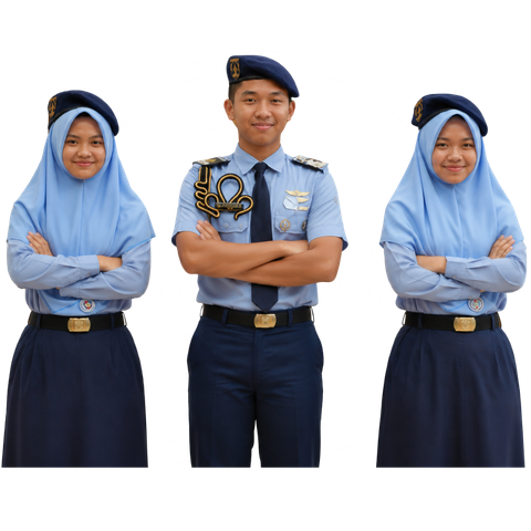 Siswa Bimbel PLC