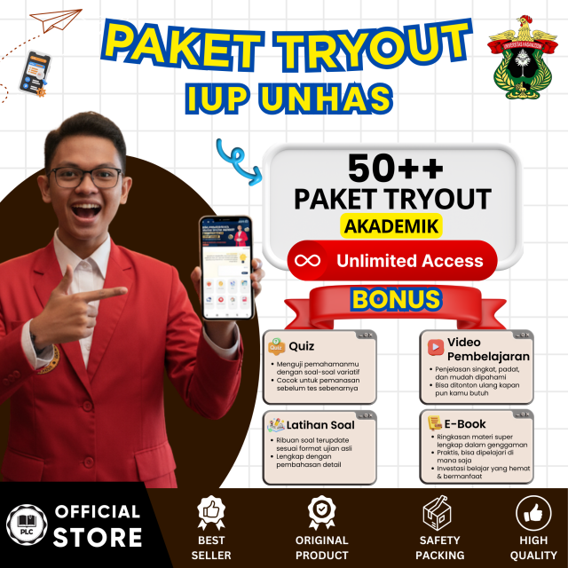 paket-tryout-iup-unhas-2026