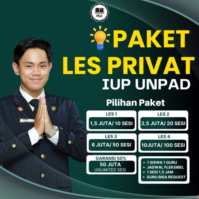 paket-privat-iup-unpad