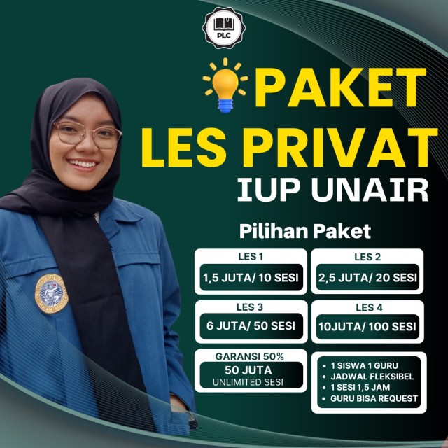 paket-privat-iup-unair