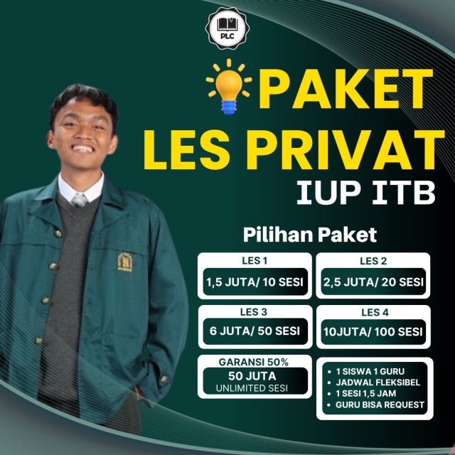paket-privat-iup-itb