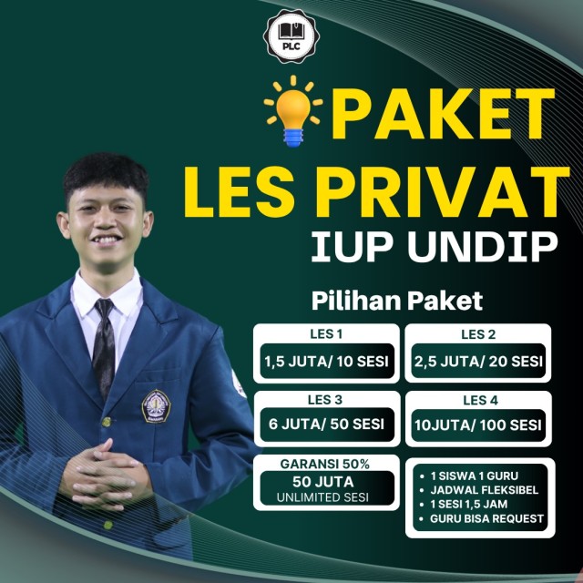 paket-privat-iup-undip