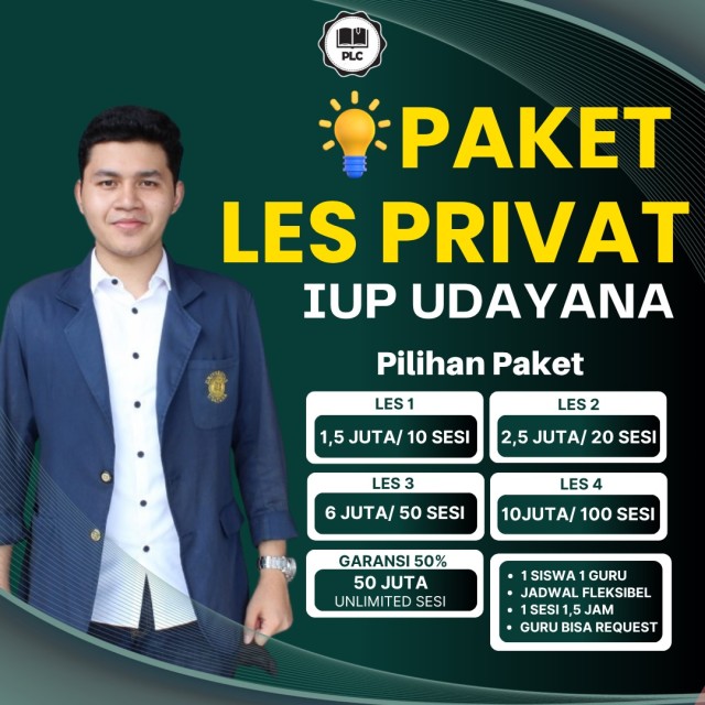 paket-privat-iup-udayana