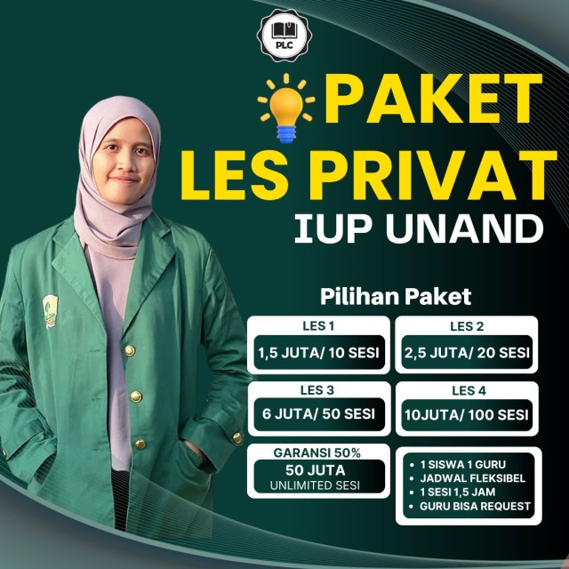 paket-privat-iup-unand