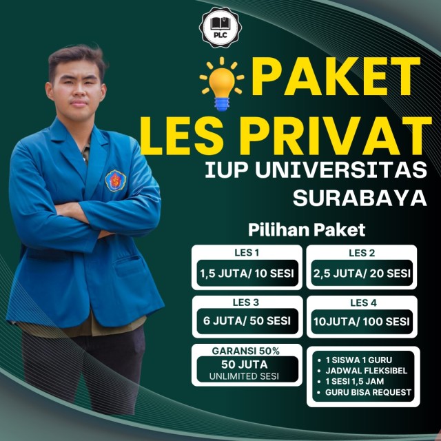 paket-privat-iup-ubaya