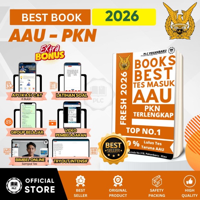 plc-buku-materi-bank-soal-pkn-persiapan-tes-masuk-aau-2026