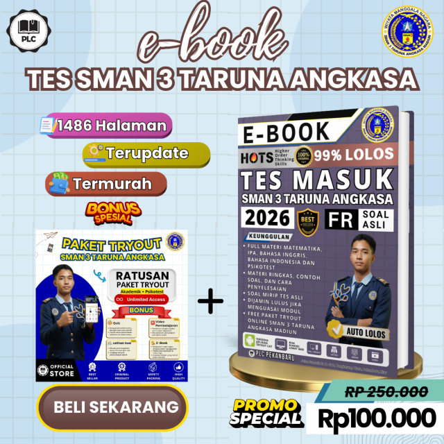 ebook-tes-masuk-sman-3-taruna-angkasa-madiun