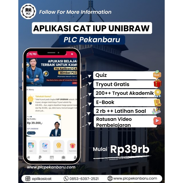 paket-belajar-online-iup-unibraw