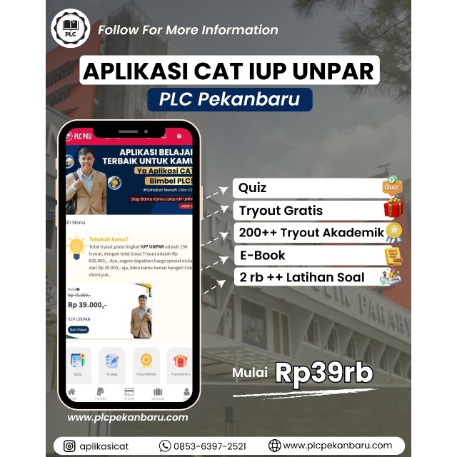 paket-belajar-online-iup-unpar