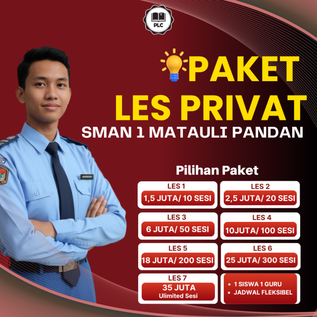 paket-les-privat-sman-1-matauli-pandan
