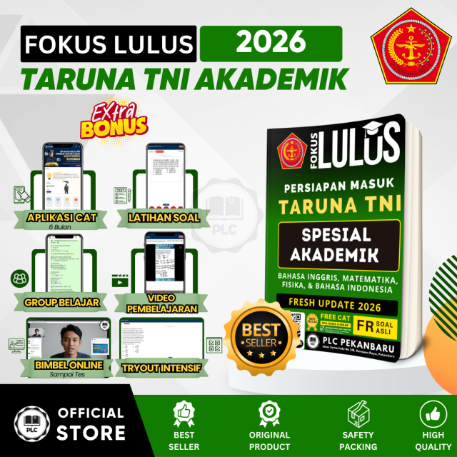Buku Taruna Tni Akademik Terupdate 2026