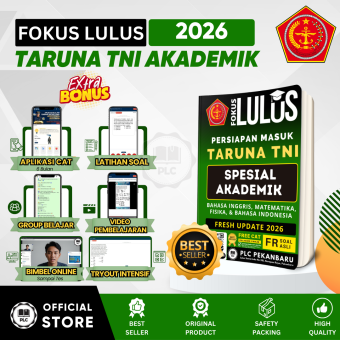 Buku Taruna Tni Akademik Terupdate 2025