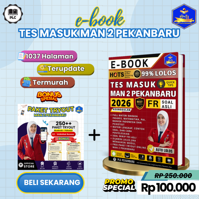 ebook-tes-masuk-man-2-pekanbaru-2026