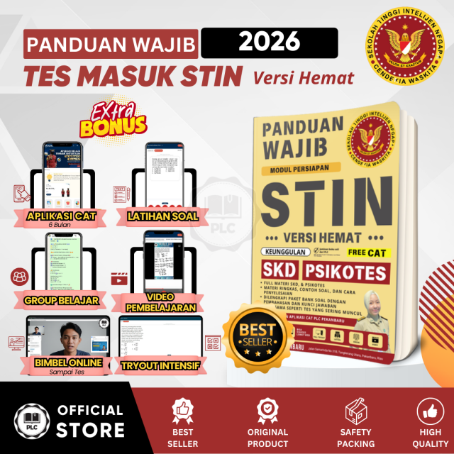 BUKU STIN VERSI HEMAT