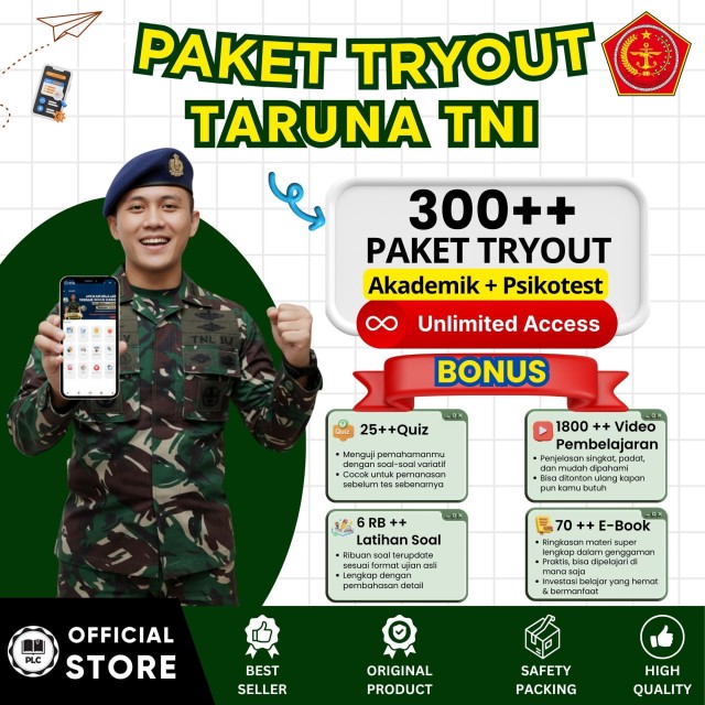 paket-belajar-online-taruna-tni-2026-spesial-aplikasi-cat-taruna-tni