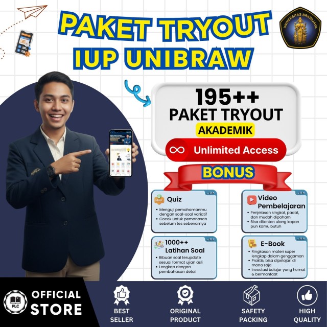 paket-belajar-online-iup-unibraw