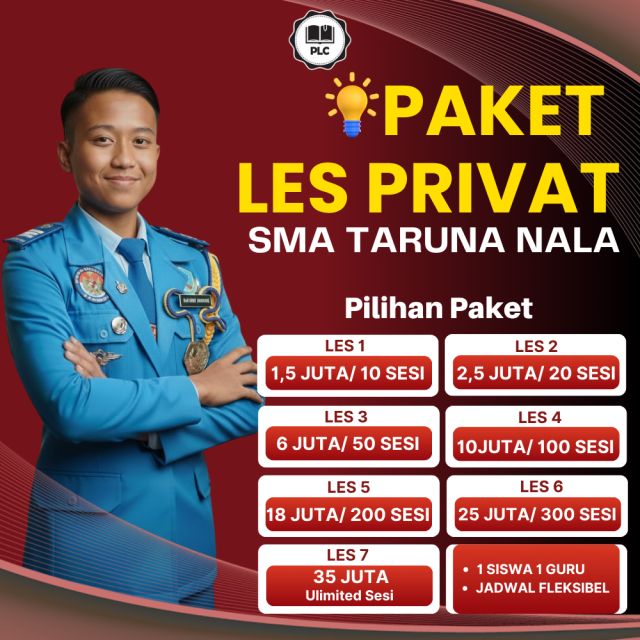 paket-les-privat-sma-taruna-nala
