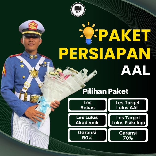 PAKET PERSIAPAN AAL
