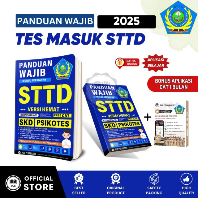 BUKU STTD VERSI HEMAT 2025