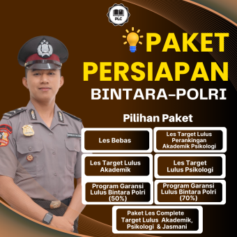 PAKET PERSIAPAN BINTARA PTU
