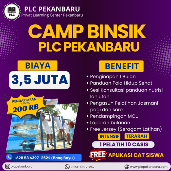 CAMP BINSIK PLC PEKANBARU