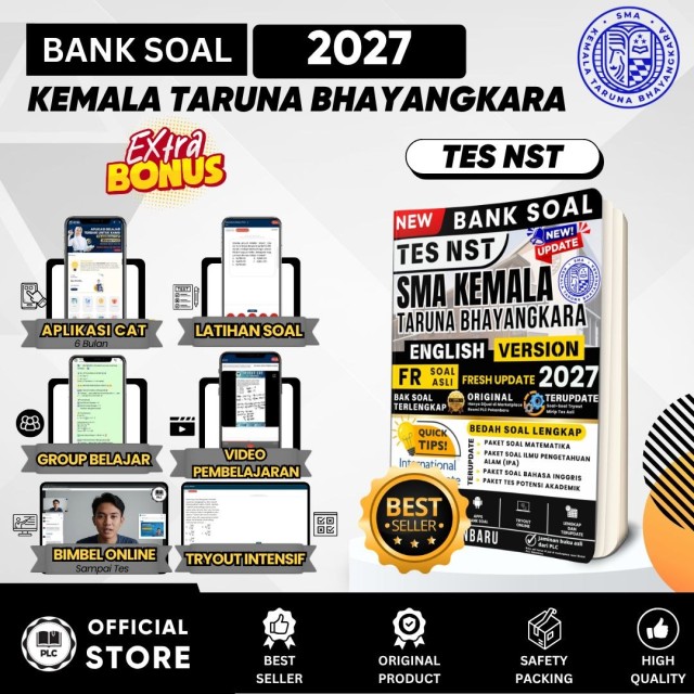 bank-soal-tes-masuk-sma-kemala-taruna-bhayangkara-2027-bahasa-inggris-pembahasan-plc