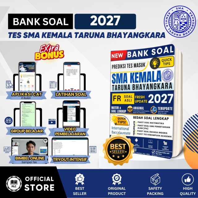bank-soal-tes-masuk-sma-kemala-taruna-bhayangkara-2027-bahasa-indonesia-plc